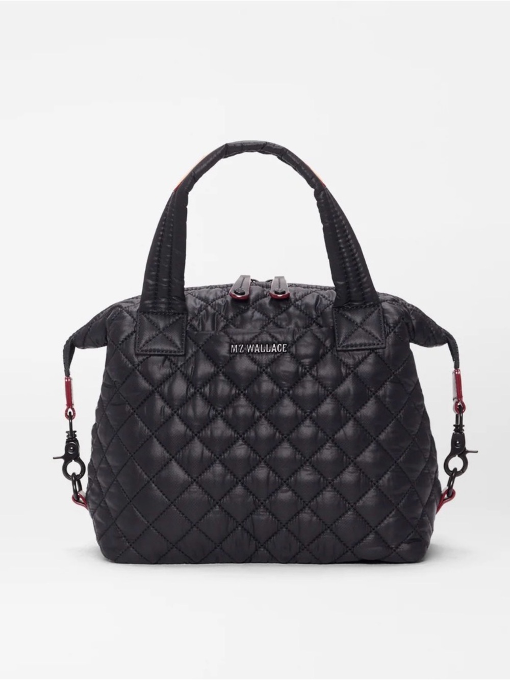 MZ Wallace Small Sutton - Black